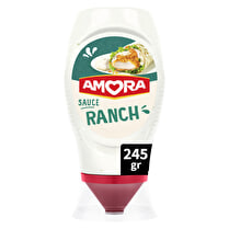 Amora, Sauce ranch
