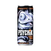 Psychik, Boisson énergisante à la taurine saveur Tropical coco