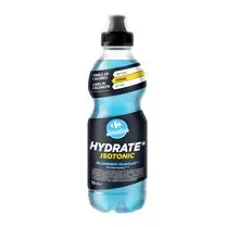 Carrefour, Boisson énergétique Isotonic