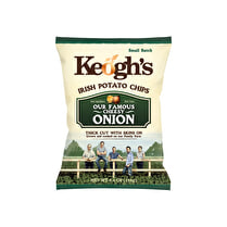 KEOGH'S, Chips cheese & onion