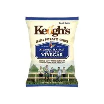 KEOGH'S, Chips sea salt & vinegar