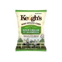 KEOGH'S, Chips sour & cream
