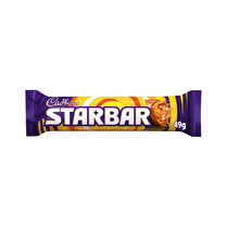 CADBURRY, Star bar