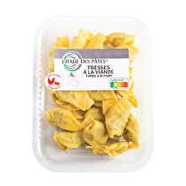 Votre charcutier propose, Tresse à la viande