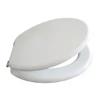 Carrefour, Abattant WC blanc