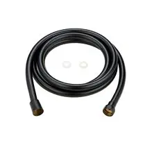 Carrefour, Flexible pvc noir 2m