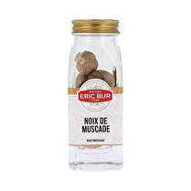 Eric Bur, Noix de muscade