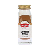 Eric Bur, Cannelle moulue