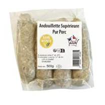 Bahier, Andouillette supérieure pur porc