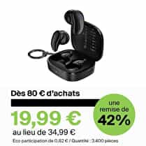 BELKIN, Ecouteurs sans fil Anywhere