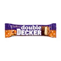 CADBURRY, Bar doubledecker