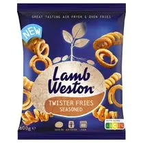 Lamb Weston, Frites twister