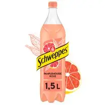 Schweppes, Boisson gazeuse Pamplemousse