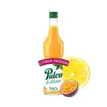 Pulco, Pulco citron Passion