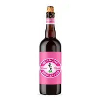 BLANCHE DE BRUXELLES, Bière Rosée