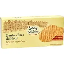Reflets de France, Gaufres fines du Nord