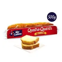 Ker Cadelac, Quatre-Quarts pur beurre