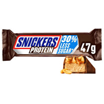 Snickers, Barre protein Snickers