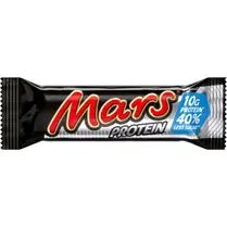 Mars, Barre protein Mars