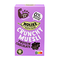 Holie's, Céréales muesli proteine au chocolat