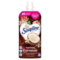 Soupline, Assouplissant ultra 3D Emotion coco