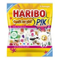 Haribo, Bonbons pik Oeufs au plat