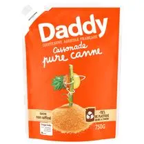 Daddy, Cassonade pure canne