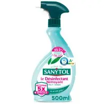 Sanytol, Nettoyant eucalyptus