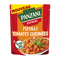Panzani, Pâtes Fusilli légumes