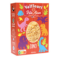 Valfleuri, Pâtes dAlsace dino