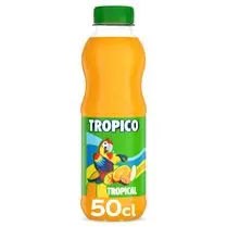 Tropico, Tropico tropical