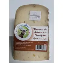 La ferme Bique N'Brouck, La tomme fenugrec
