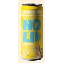 Noli, Kombucha gingembre