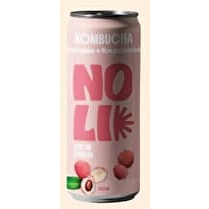 Noli, Kombucha litchi sureau