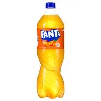 Fanta, Soda A l'orange aux Arômes Naturels