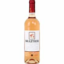 Les Muletiers, IGP Ardèche Rosé