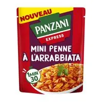 Panzani, Pâtes Penne arrabiata