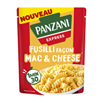 Panzani, Pâtes Mac & cheese