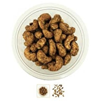Manola, Noix de cajou torréfiées saveur zaatar