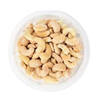 Manola, Noix de cajou parmesan