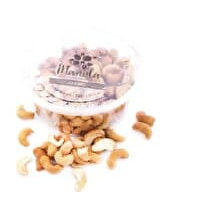 Manola, Noix de cajou grillées sans sel