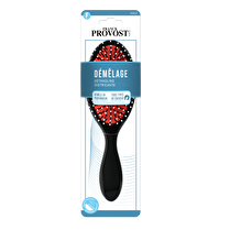 Franck Provost, Brosse rouge picots nylon bout époxy