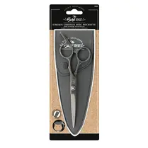 BARB'XPERT, Ciseaux cheveux avec pochette