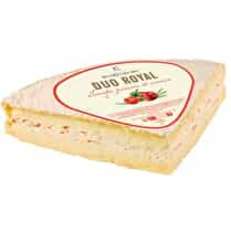 Votre fromager propose, Duo royal tomates poivrons et romarin