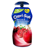 Capri-sun, Gourde jus de fruits Cerise & grenade