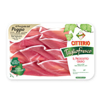Citterio, Jambon cru