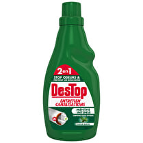 Destop, Entretien canalisation Organique