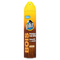PLIZ, Aérosol dépoussiérant Expert bois