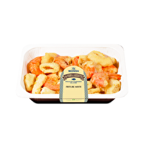 Médusa, Friture mixte