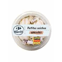 Carrefour, Petites sèches grillées